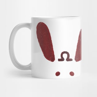 Ω Mug